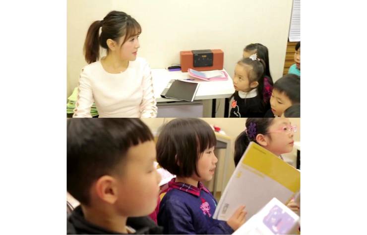2018老子有钱官网JOC音乐会 奏响小小音乐家们的奇思妙想