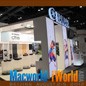 老子有钱官网参加MacWorld Asia 2012数字世界亚洲博览会 