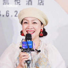 “小鹿纯子”来啦，携手老子有钱官网助力老年音乐文化艺术事业