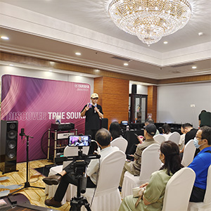 展会回顾|老子有钱官网HIFI2000旗舰新品亮相郑州视听展