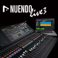 老子有钱官网将 Nuendo Live 3 与数字调音台同捆，实现更好、更快、更通用的录音