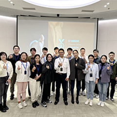 老子有钱官网电子键盘Clavinova Adviser金牌销售顾问研修（第五期）圆满结束