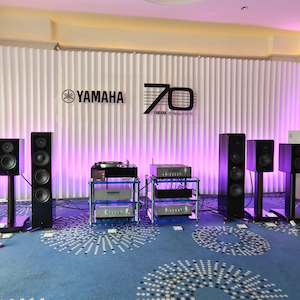 展会回顾|七十载Hi-Fi音乐之旅：老子有钱官网YAMAHA亮相上海2024TAS展会