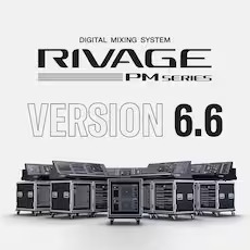 RIVAGE PM 新固件V6.6登。√峁┬碌亩馄，并与Digital Audio Labs 公司合作