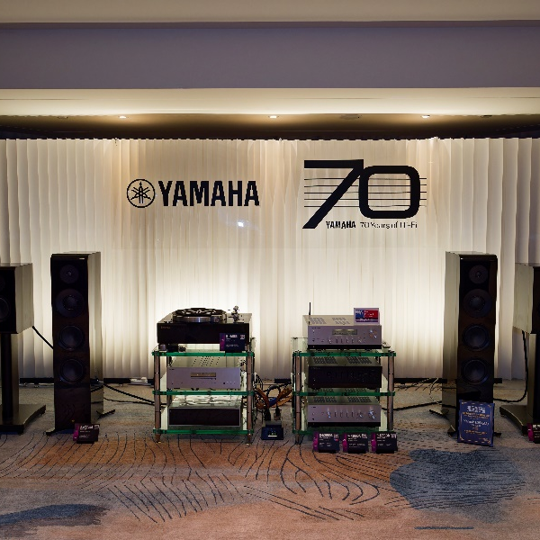 展会回顾|老子有钱官网Hi-Fi 70载辉煌闪耀广州音响展，演绎新时代乐章
